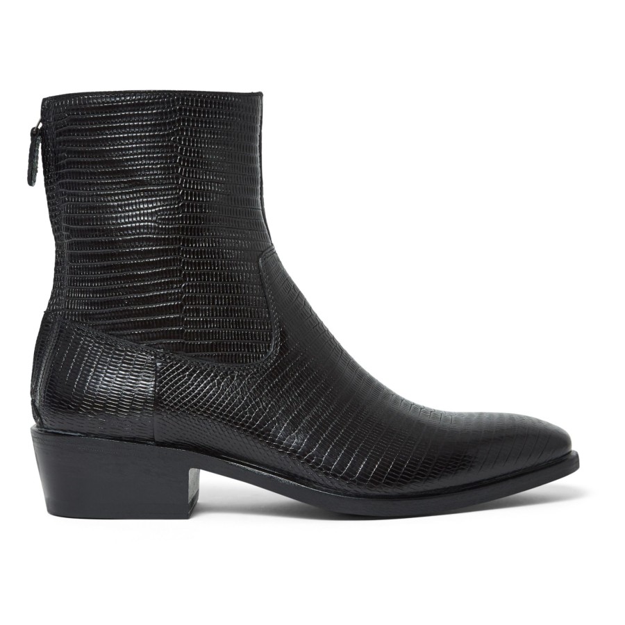 Women Pete Sorensen Ankle Boots & High Boots | Kate Boots Black